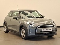 2022 MINI Hatchback 1.5 Cooper Classic 3dr Hatchback Petrol Manual