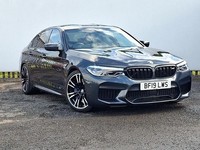 2019 BMW M5 M5 4dr DCT SALOON PETROL Automatic