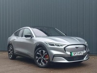 2021 Ford Mustang Mach-E 258kW Extended Range 91kWh AWD 5dr Auto SUV Electric Au