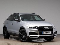 2018 Audi Q3 1.4T FSI Black Edition 5dr S Tronic SUV Petrol Automatic