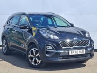 2021 Kia Sportage 1.6 CRDi 48V ISG 2 5dr SUV Diesel Manual