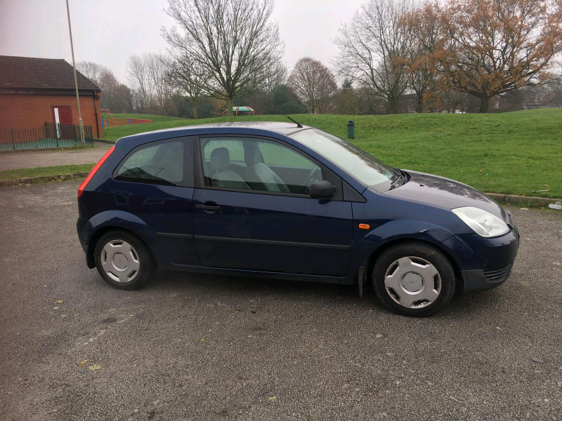 Ford fiesta 2003