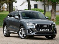 2021 Audi Q3 45 TFSI e S Line 5dr S Tronic SUV Hybrid Automatic