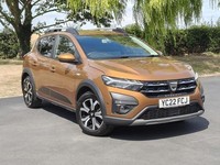 2022 Dacia Sandero Stepway 1.0 TCe Prestige 5dr HATCHBACK PETROL Manual