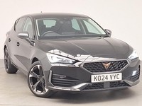 2024 Cupra Leon 1.5 TSI V1 5dr HATCHBACK PETROL Manual