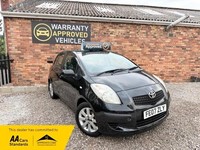 Toyota Yaris ZINC MMT