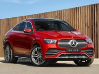 2021 Mercedes-Benz GLE-Class GLE 400d 4Matic AMG Line Premium + 5dr 9G-Tronic Co