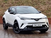 2017 Toyota C-HR 1.2T Dynamic 5dr Hatchback Petrol Manual