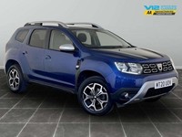 2020 Dacia Duster 1.3 TCe Prestige Euro 6 (s/s) 5dr Manual SUV Petrol Manual