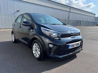 2017 Kia Picanto 1.25 2 5dr Manual Hatchback Petrol Manual