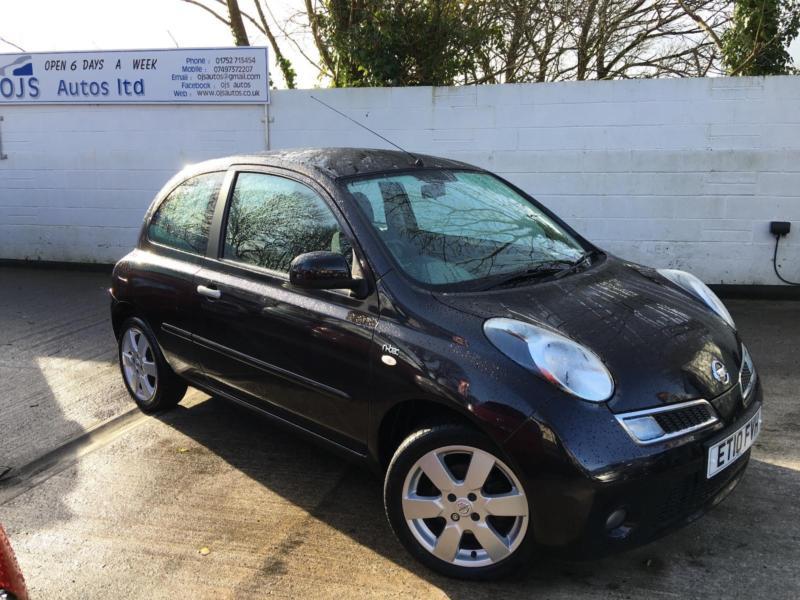 Nissan Micra Diesel Manual