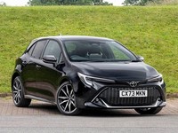 2023 Toyota Corolla 1.8 Hybrid GR Sport 5dr CVT Hatchback Hybrid Automatic