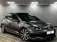 2018 Volkswagen Golf 2.0 TSI GTI DSG Euro 6 (s/s) 5dr Hatchback Petrol Automatic