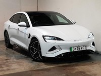 2025 BYD Seal 230kW Design 83kWh 4dr Auto SALOON ELECTRIC Automatic