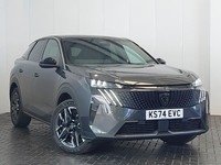 2024 Peugeot 3008 1.2 Hybrid 136 GT 5dr e-DSC6 SUV Petrol Automatic
