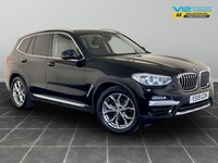 2019 BMW X3 2.0 20i GPF xLine Auto xDrive Euro 6 (s/s) 5dr Automatic SUV Petrol 