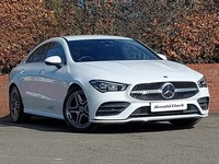 2020 Mercedes-Benz CLA CLA 180 AMG Line Premium 4dr Tip Auto COUPE PETROL Automa