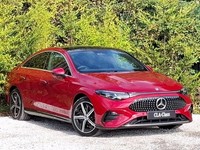 2025 Mercedes-Benz CLA CLA 250+ 200kW EQ Tech AMG Line Ed 85kWh 4dr Auto Saloon 
