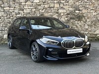 BMW 1 SERIES 118i M Sport 5dr