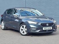 2021 SEAT Leon 1.0 TSI EVO FR 5dr Hatchback Petrol Manual