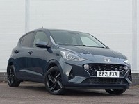 2021 Hyundai i10 1.2 MPi Premium 5dr HATCHBACK PETROL Manual