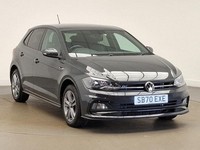 2021 Volkswagen Polo 1.0 TSI 110 R-Line 5dr Hatchback Petrol Manual
