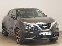2023 Nissan Juke 1.0 DiG-T 114 Tekna 5dr DCT Hatchback Petrol Automatic
