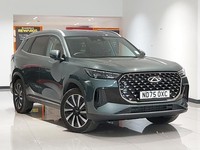 2025 Chery Tiggo 8 1.5T PHEV Summit 5dr DHT Estate Hybrid Automatic