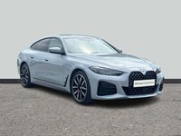 BMW 4 SERIES 420d xDrive MHT M Sport 5dr Step Auto