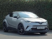 2018 Toyota C-HR 1.8 Hybrid Dynamic 5dr CVT Hatchback Hybrid Automatic
