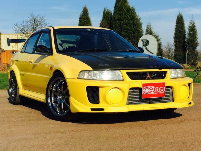 Mitsubishi Lancer Evo 5 GSR in Coventry, West Midlands