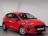 2022 Ford Fiesta 1.0 EcoBoost Hybrid mHEV 125 Trend 5dr Hatchback Petrol Manual
