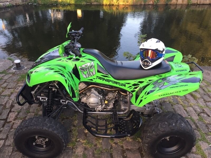 Quad Bikes for sale in UK 85 secondhand Quad Bikes