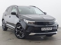 2023 Vauxhall Grandland 1.2 Turbo Ultimate 5dr HATCHBACK PETROL Manual