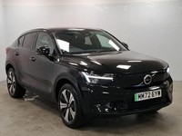 2022 Volvo C40 170kW Recharge Core 69kWh 5dr Auto ESTATE ELECTRIC Automatic