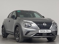 2024 Nissan Juke 1.6 Hybrid N-Connecta 5dr Auto HATCHBACK PETROL/ELECTRIC Automa