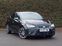 2025 SEAT Ibiza 1.0 TSI 115 Xcellence 5dr DSG HATCHBACK PETROL Automatic