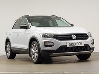 2019 Volkswagen T-Roc 1.0 TSI Design 5dr HATCHBACK PETROL Manual