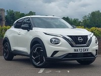 2022 Nissan Juke 1.0 DiG-T 114 N-Connecta 5dr Hatchback Petrol Manual
