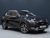 2019 Infiniti QX30 2.2d Luxe 5dr DCT SUV Diesel Automatic