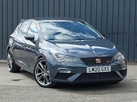 2020 SEAT Leon 2.0 TSI 290 Cupra [EZ] 5dr DSG Hatchback Petrol Automatic