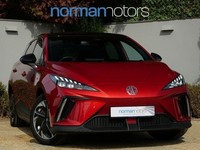 2023 MG MG4 64kWh Trophy Long Range Hatchback 5dr Electric Auto (203 ps) Hatchba