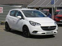 2019 Vauxhall Corsa 1.4i ecoTEC SRi Nav Hatchback 5dr Petrol Manual Euro 6 (90 p