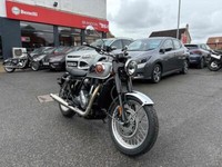 2017 BSA Goldstar 650 Motorcycle Petrol Manual