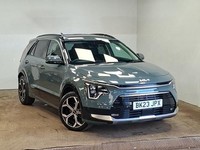 2023 Kia Niro 1.6 GDi Hybrid 4 5dr DCT SUV Hybrid Automatic