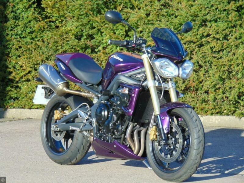 street triple gumtree