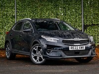 2022 Kia XCeed 1.5T GDi ISG 3 5dr HATCHBACK PETROL Manual