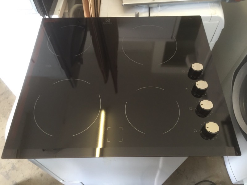 electrolux ceramic
