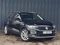 2019 Volkswagen T-Roc 2.0 TDI 4MOTION SEL 5dr Hatchback Diesel Manual