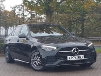 2024 Mercedes-Benz C Class C300e AMG Line 4dr 9G-Tronic Saloon Petrol Automatic